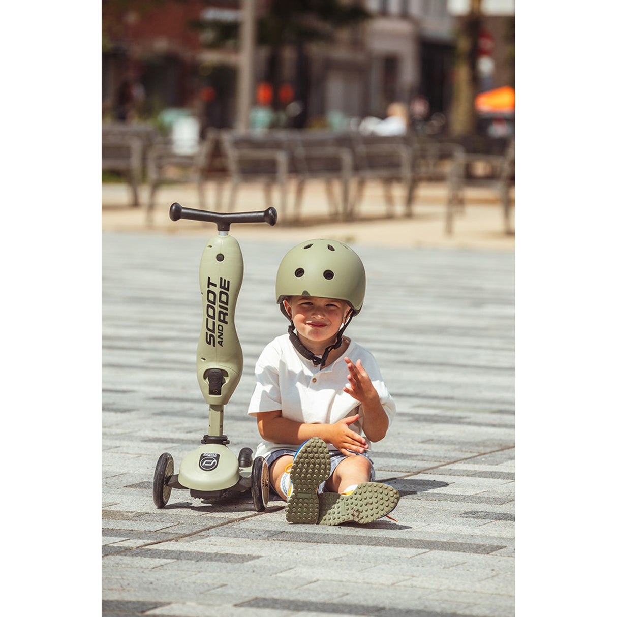 Scoot & Ride 2-in-1 Highwaykick 1 Scooter