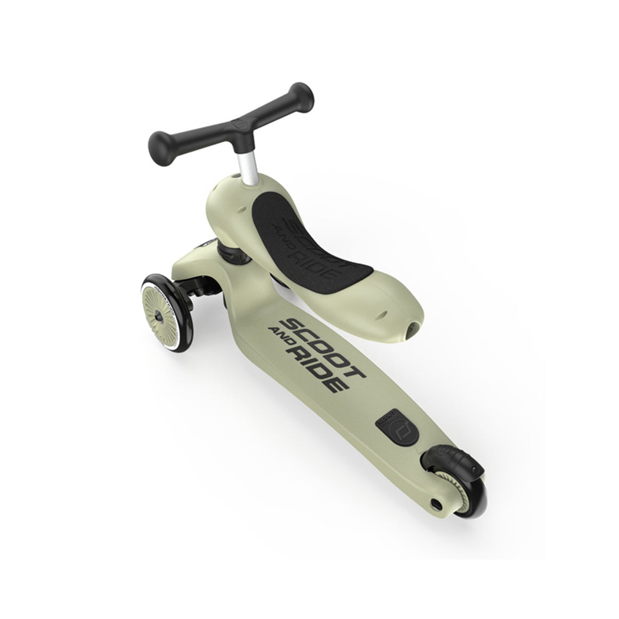 Scoot & Ride 2-in-1 Highwaykick 1 Scooter