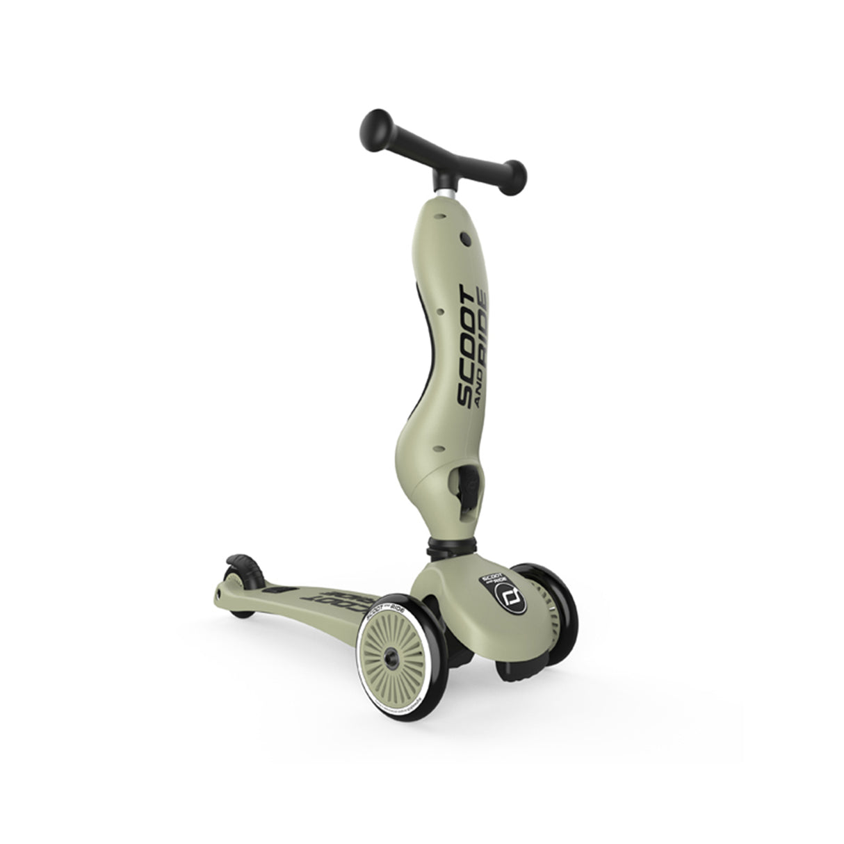 Scoot & Ride 2-in-1 Highwaykick 1 Scooter