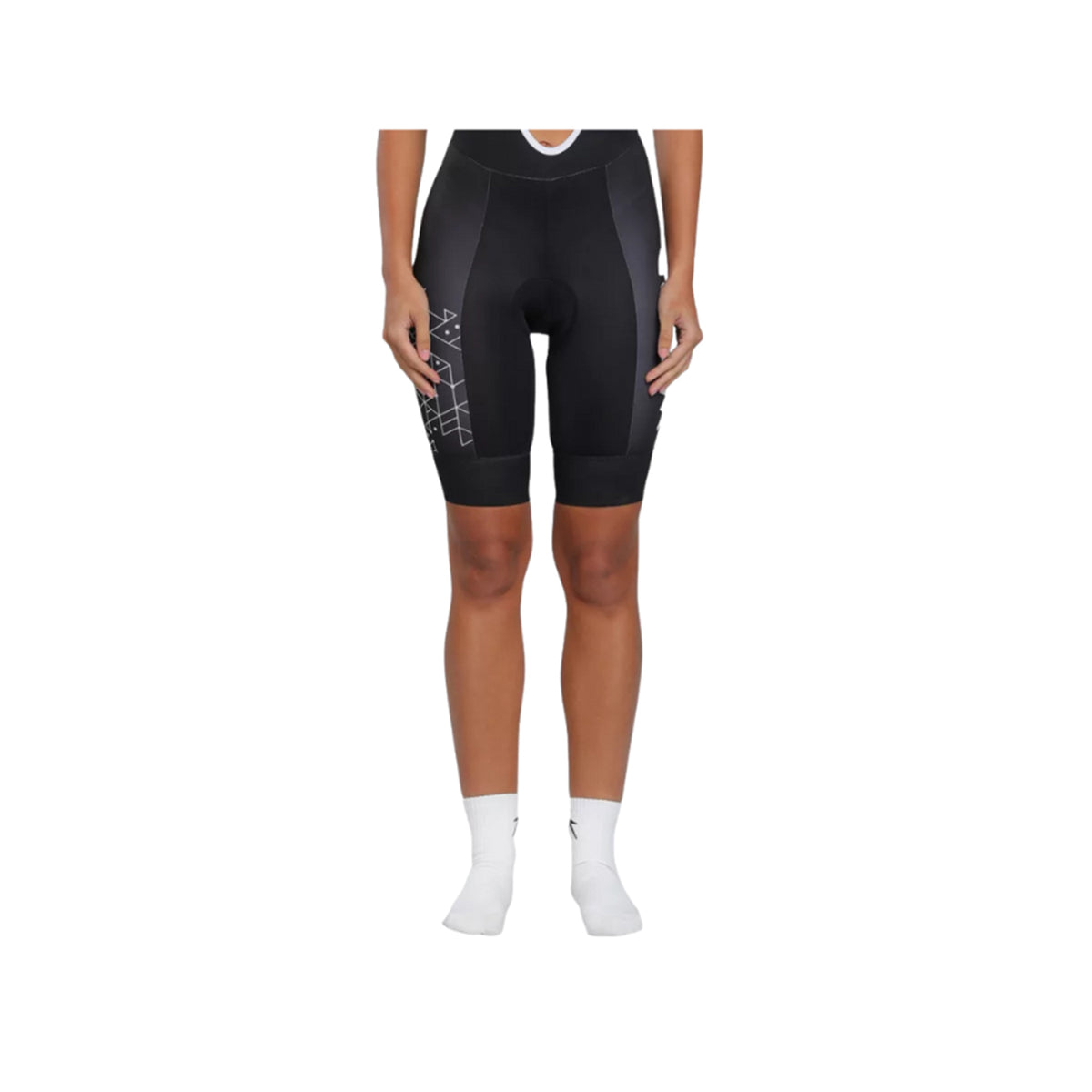 Wizard Athleisure Crow Women CyclingPro Bibshort