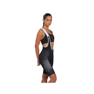 Wizard Athleisure Crow Women CyclingPro Bibshort