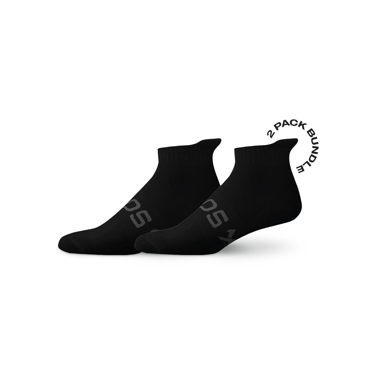 SOX Classic Black Tab Combo Socks