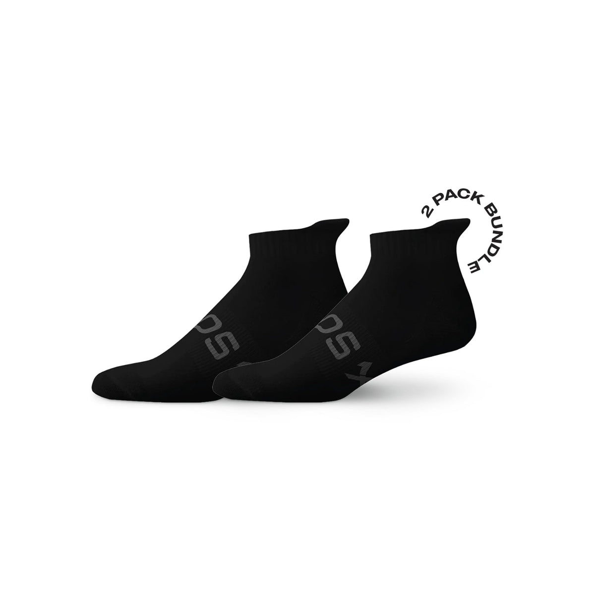 SOX Classic Black Tab Combo Socks
