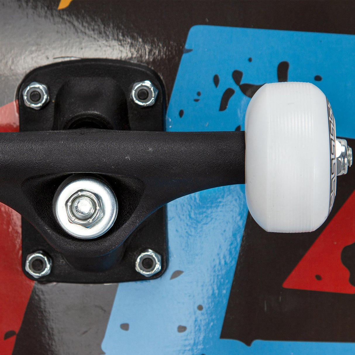 Spartan Elite Graffiti Skateboard