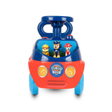 Spartan Paw Patrol Activity Ride On
