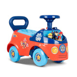 Spartan Paw Patrol Activity Ride On