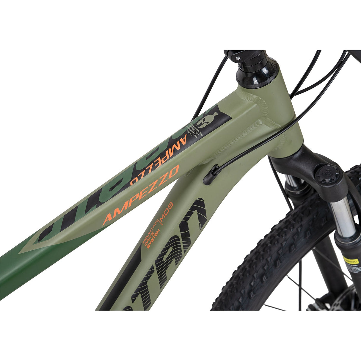 Spartan Ampezzo 27.5" MTB