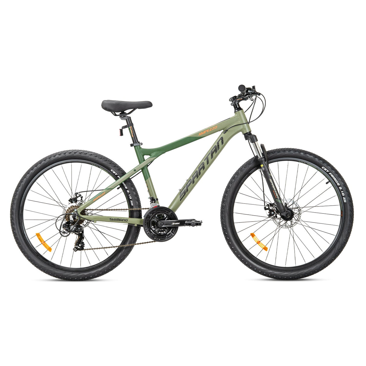 Spartan Ampezzo 27.5" MTB