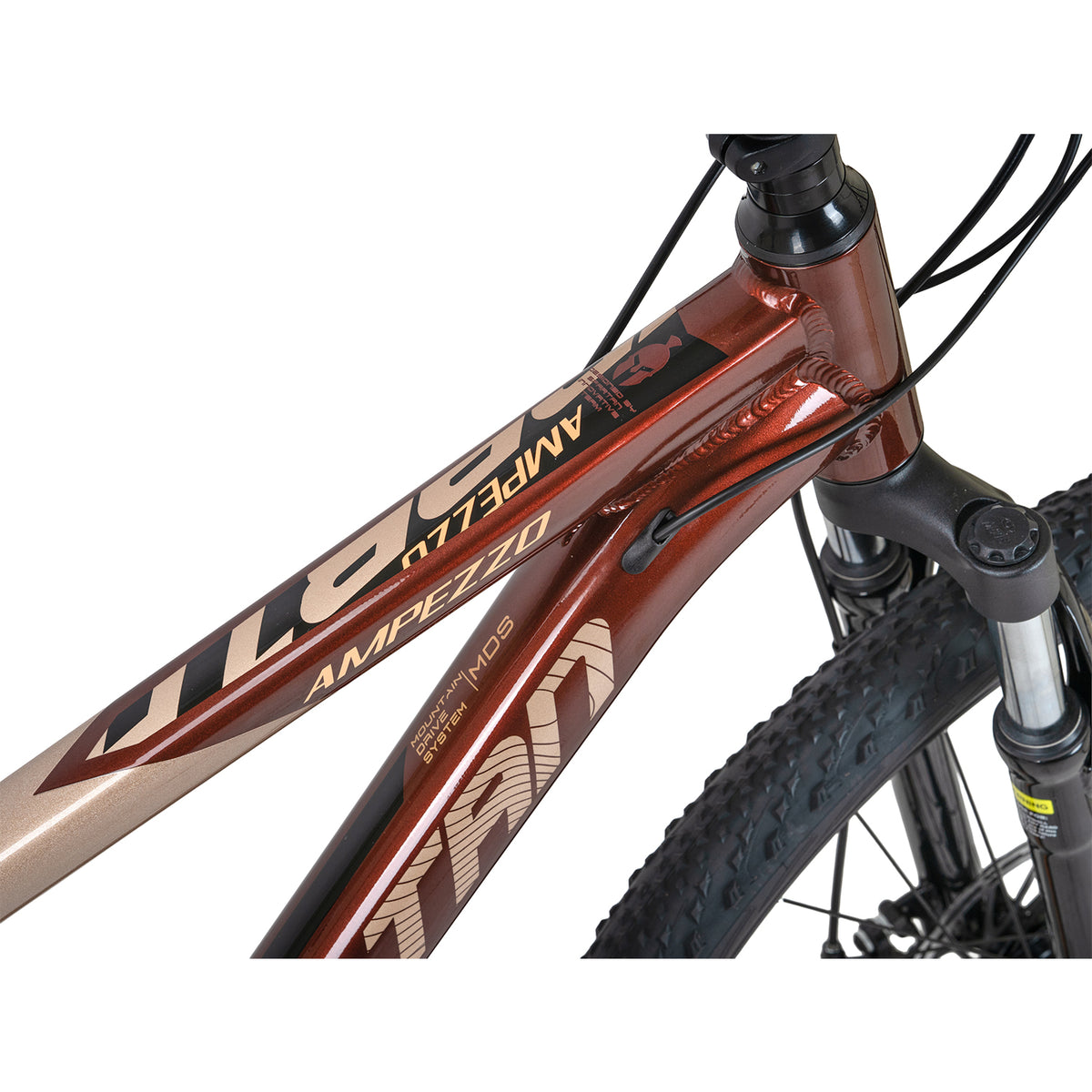 Spartan Ampezzo 27.5" MTB