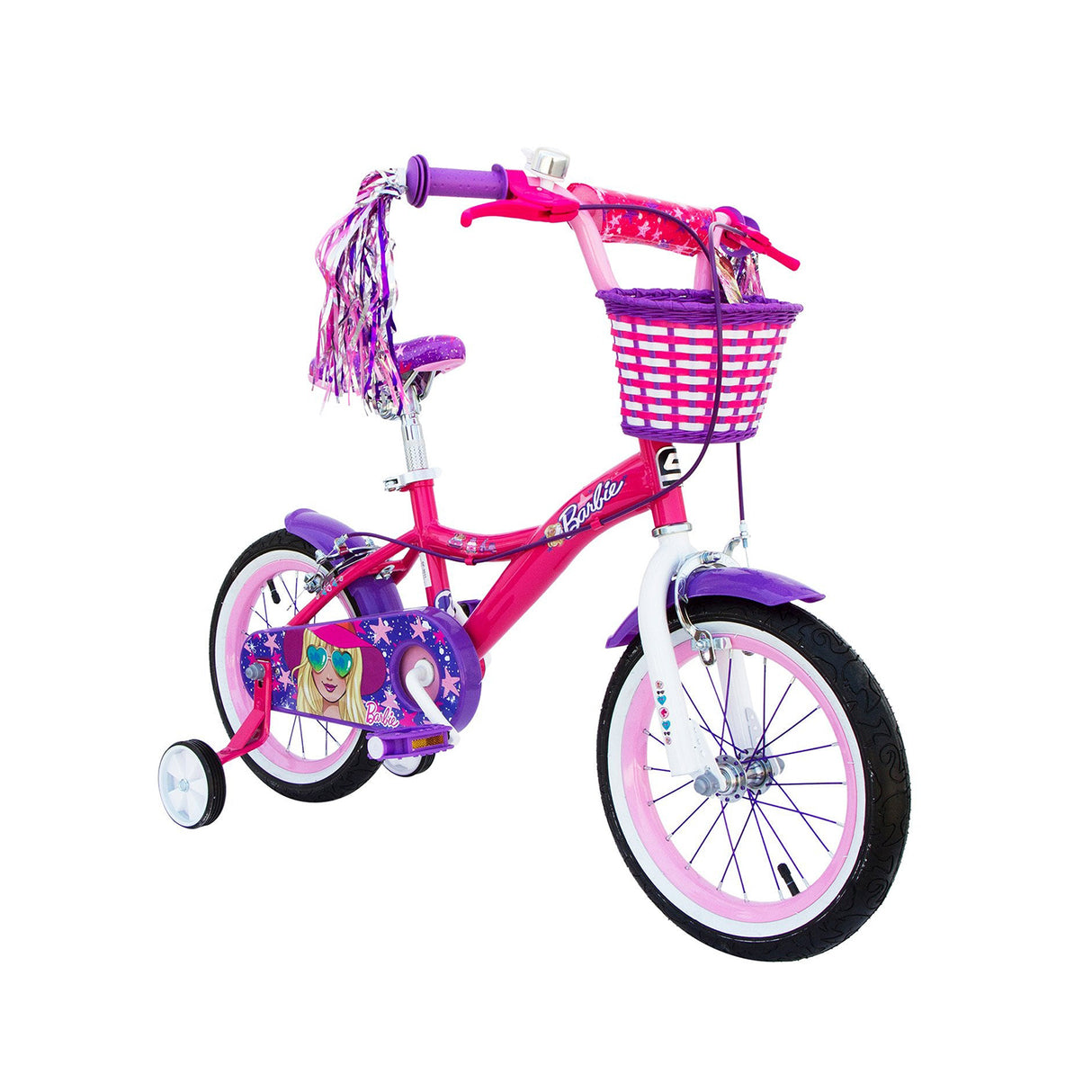 Spartan 14" Barbie Value Bicycle (AS-IS)