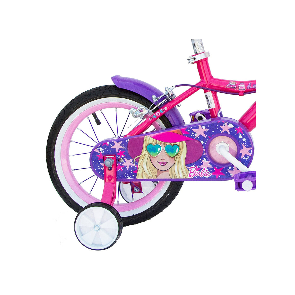 Spartan 14" Barbie Value Bicycle (AS-IS)