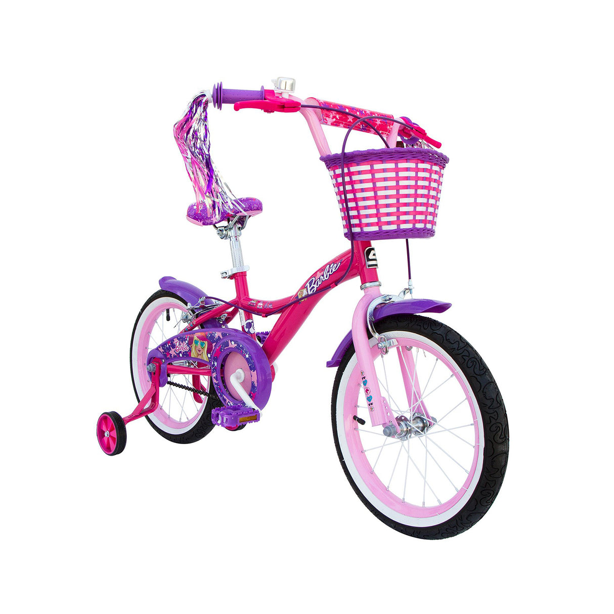 Spartan 16" Barbie Value Bicycle (AS-IS)