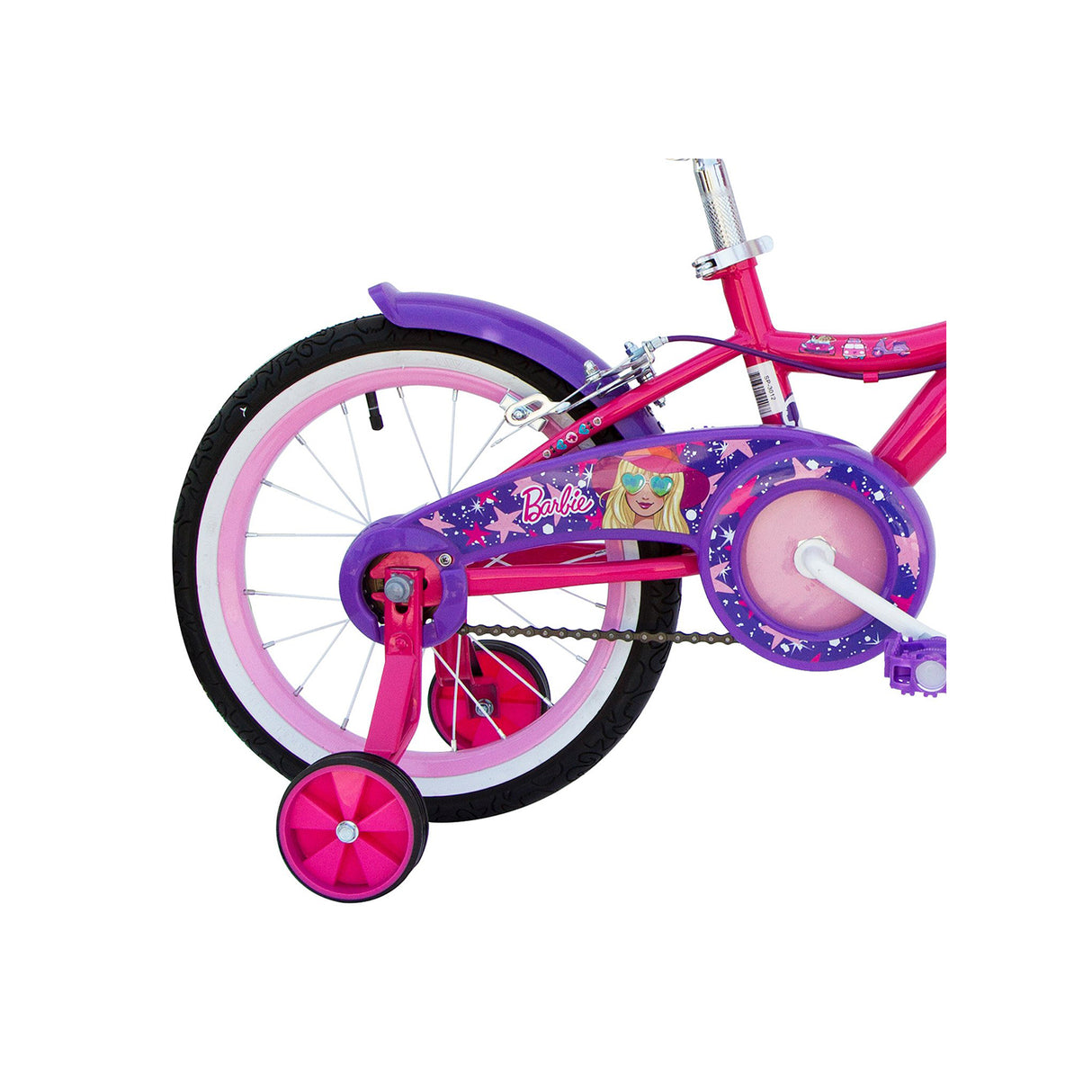 Spartan 16" Barbie Value Bicycle (AS-IS)