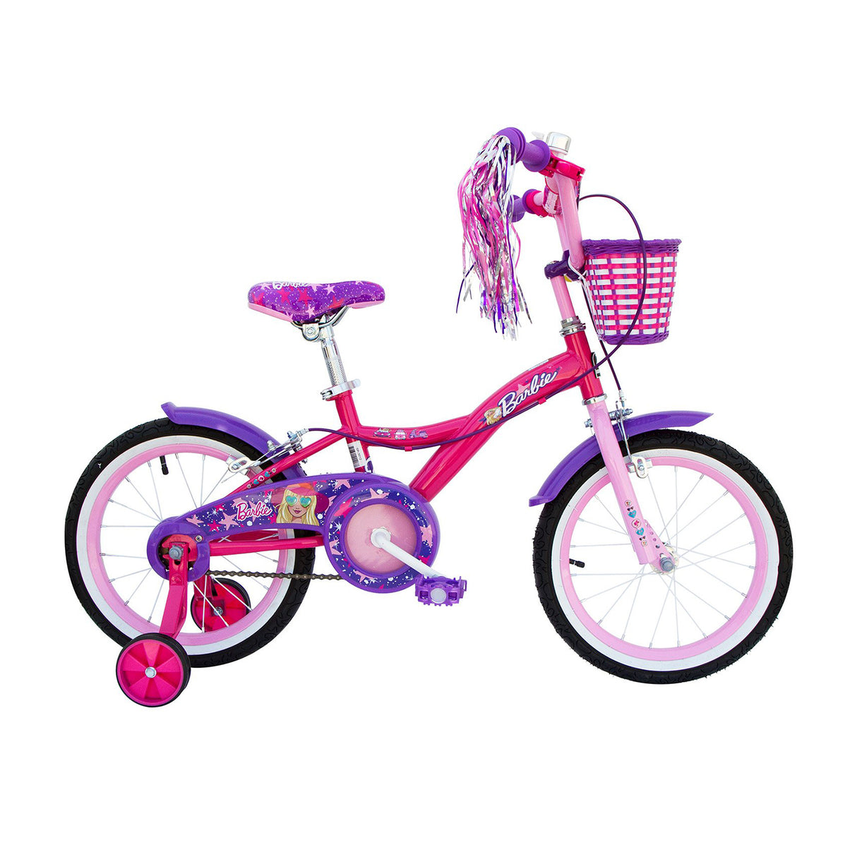 Spartan 16" Barbie Value Bicycle (AS-IS)