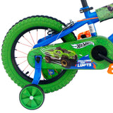 Spartan 14" Hot Wheels Premium Bicycle