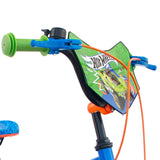 Spartan 14" Hot Wheels Premium Bicycle