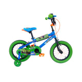 Spartan 14" Hot Wheels Premium Bicycle