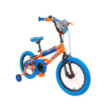 Spartan 16" Hot Wheels Premium Bicycle