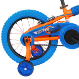 Spartan 16" Hot Wheels Premium Bicycle