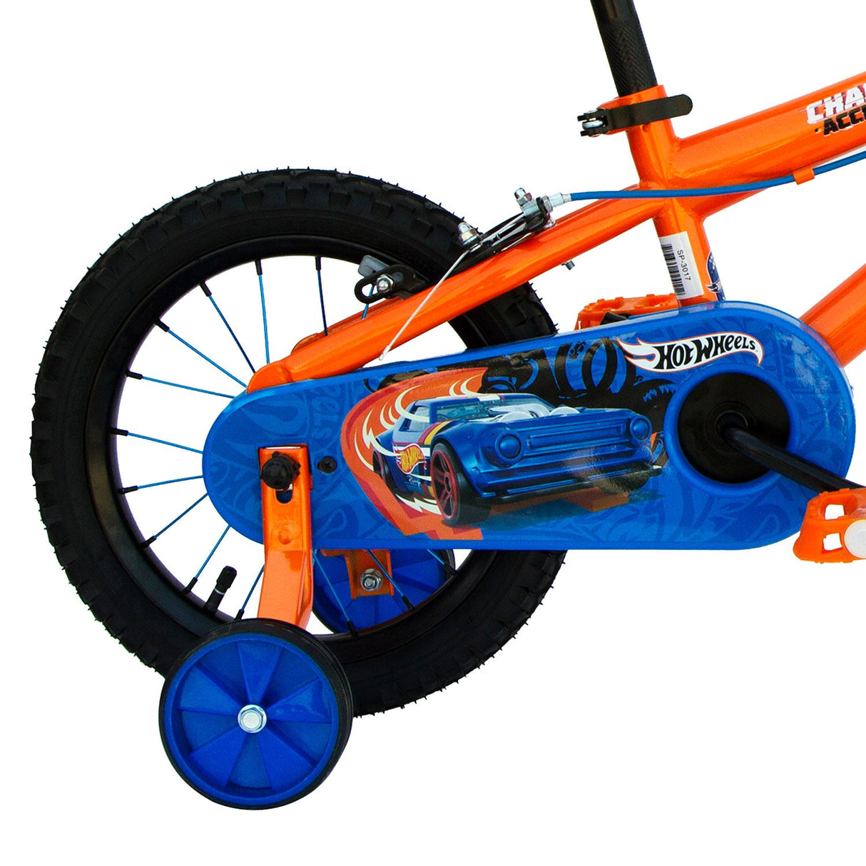 Spartan 14" Hot Wheels Value Bicycle