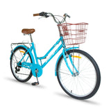 Spartan 24" Vintage Teal Women's Bike