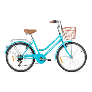 Spartan 24" Vintage Women's City Bike