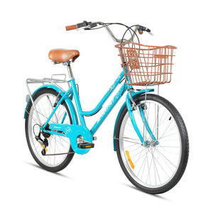 Spartan 24" Vintage Women's City Bike
