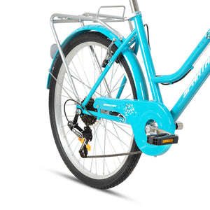 Spartan 24" Vintage Women's City Bike