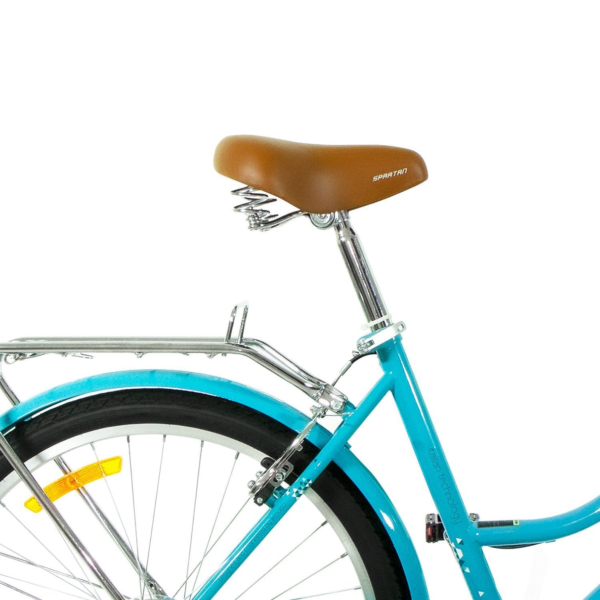Spartan 24" Vintage Teal Women's Bike