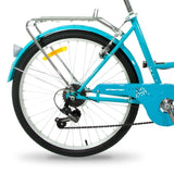 Spartan 24" Vintage Teal Women's Bike