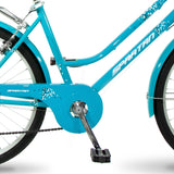 Spartan 24" Vintage Teal Women's Bike