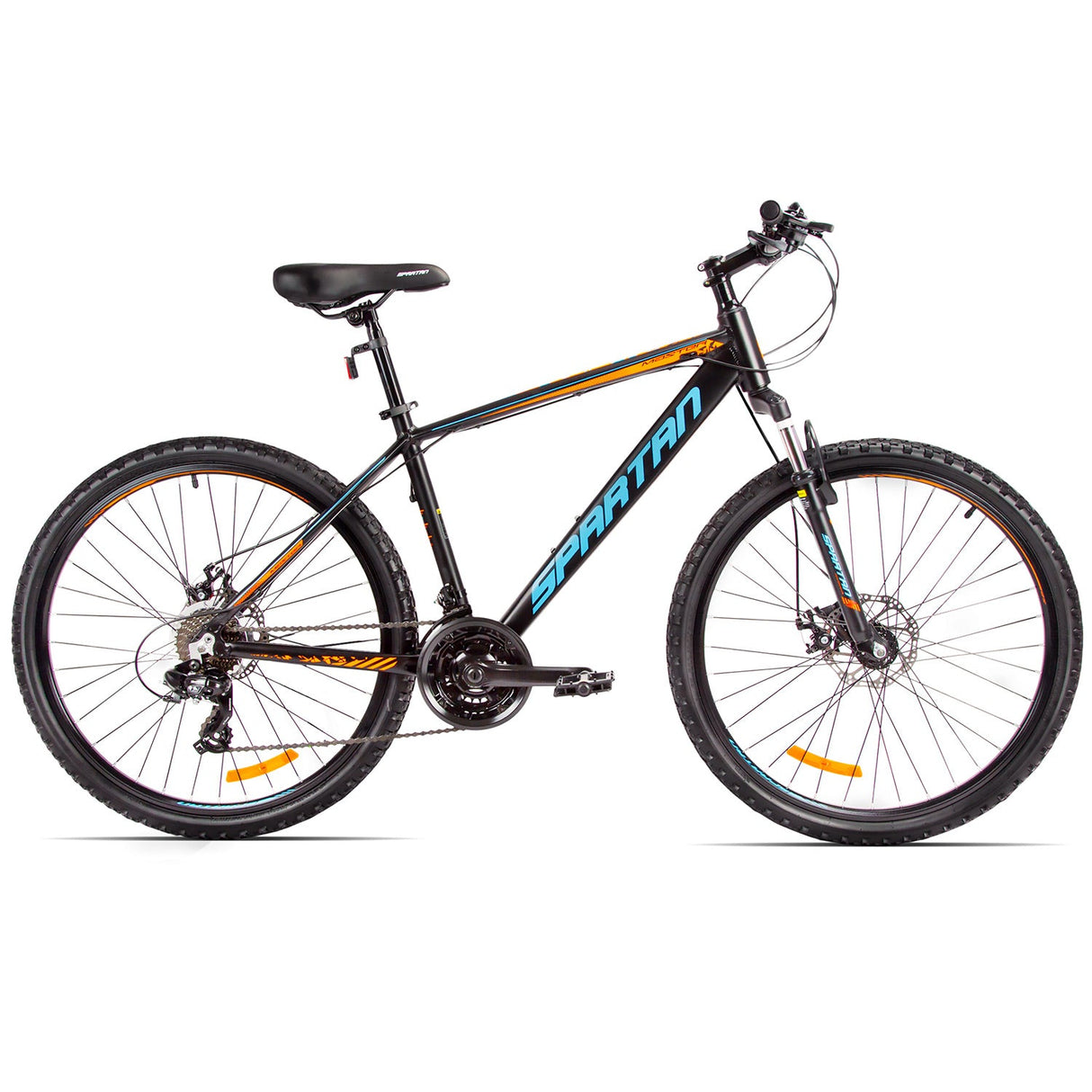 Spartan 26" Master MTB Alloy