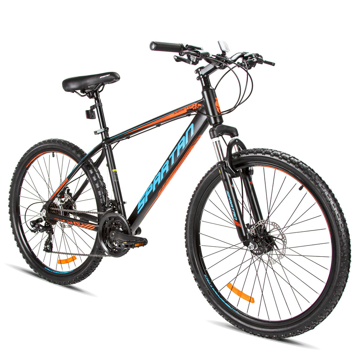 Spartan 26" Master MTB Alloy