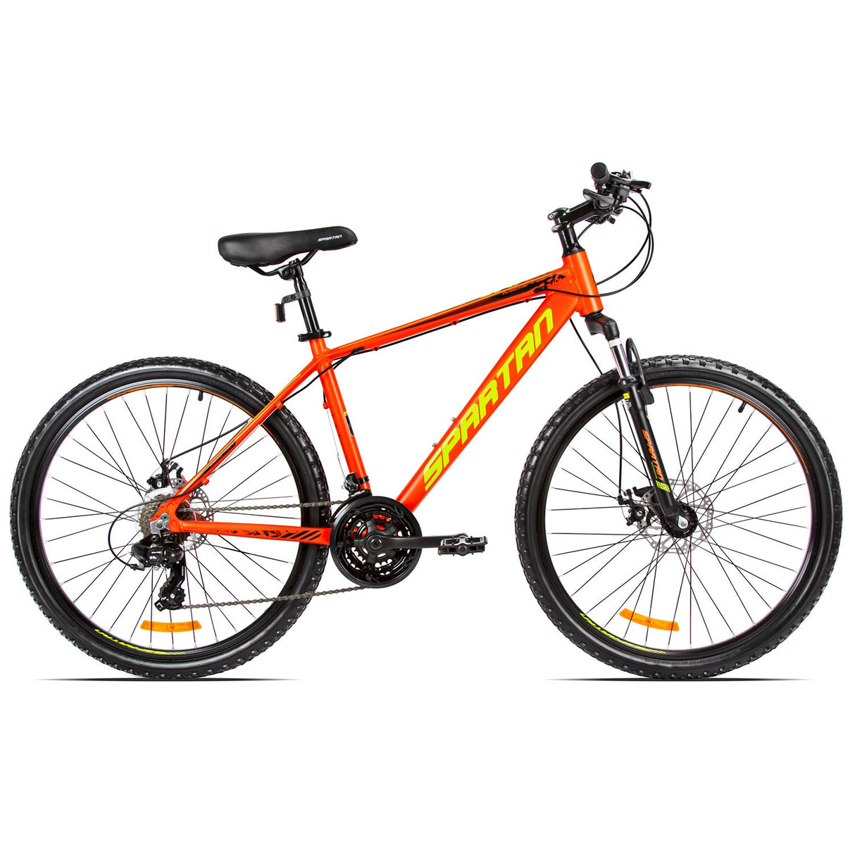 Spartan 26" Master MTB Alloy