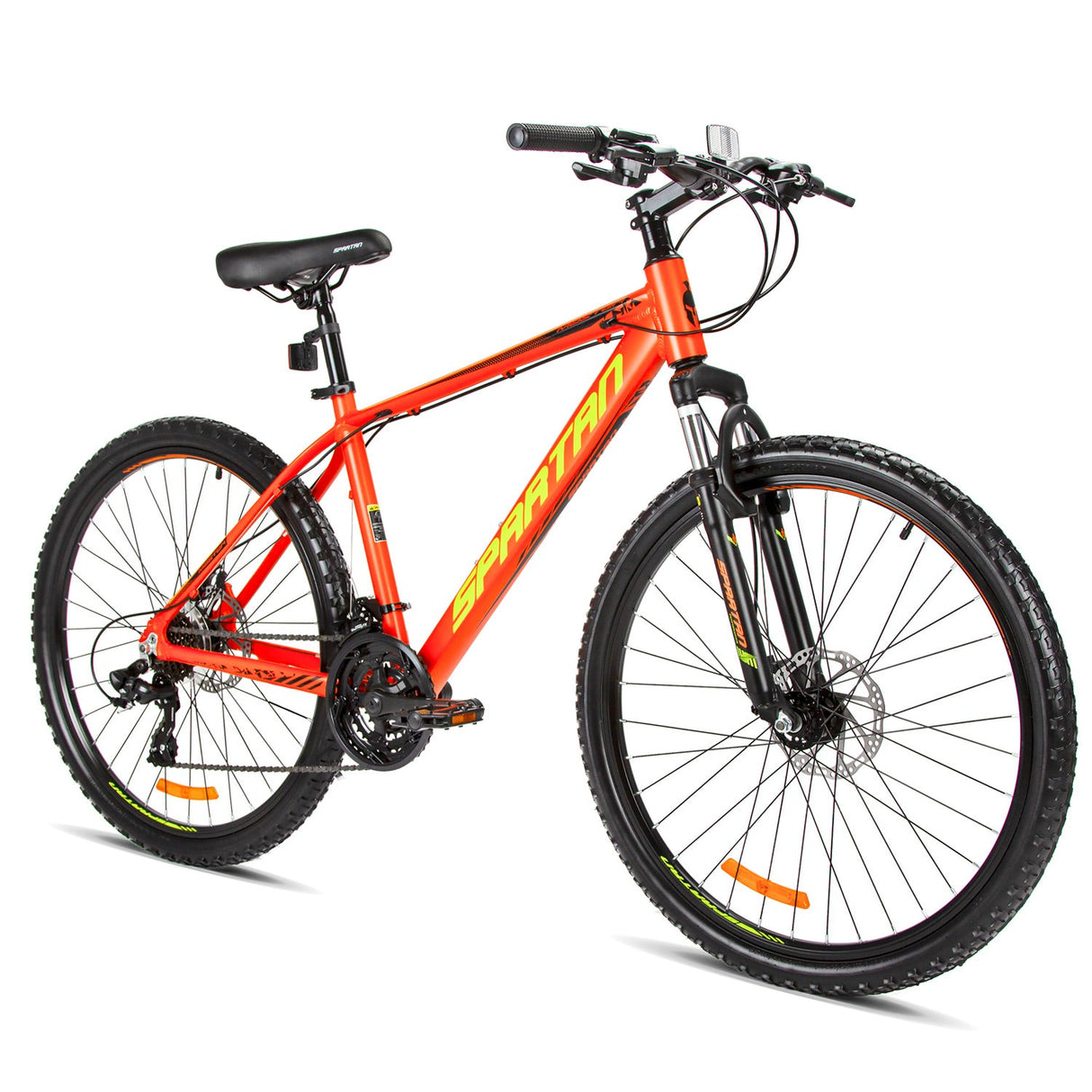 Spartan 26" Master MTB Alloy