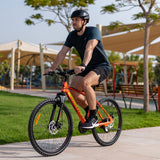 Spartan 26" Master MTB Alloy