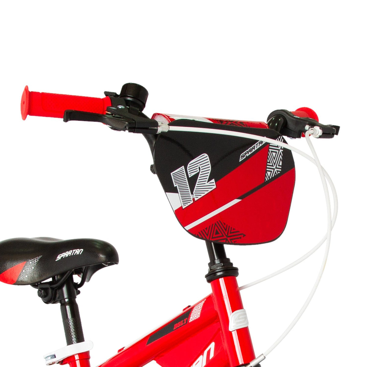 Spartan 12" Bolt Bicycle