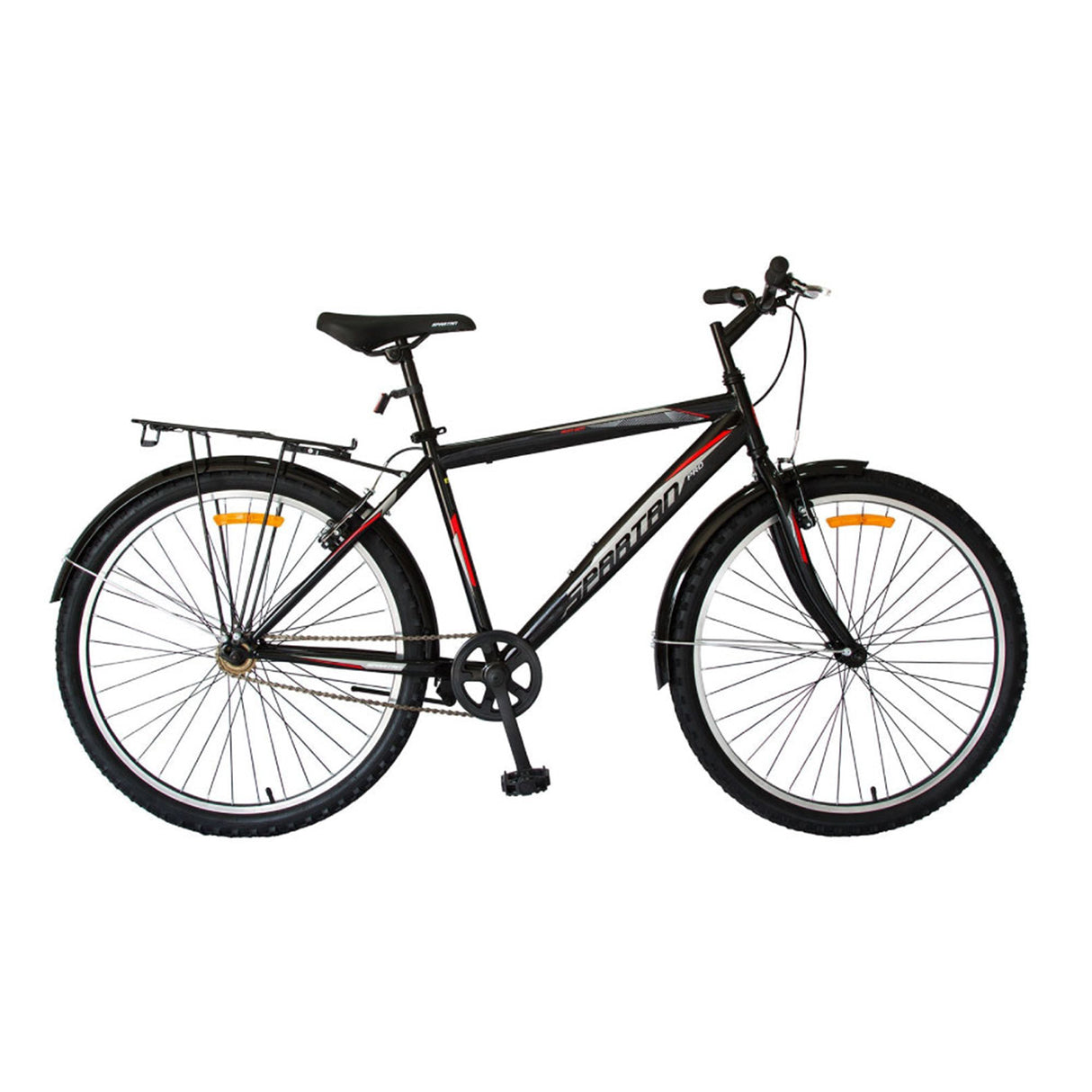 Spartan 24" Commuter MTB Bicycle