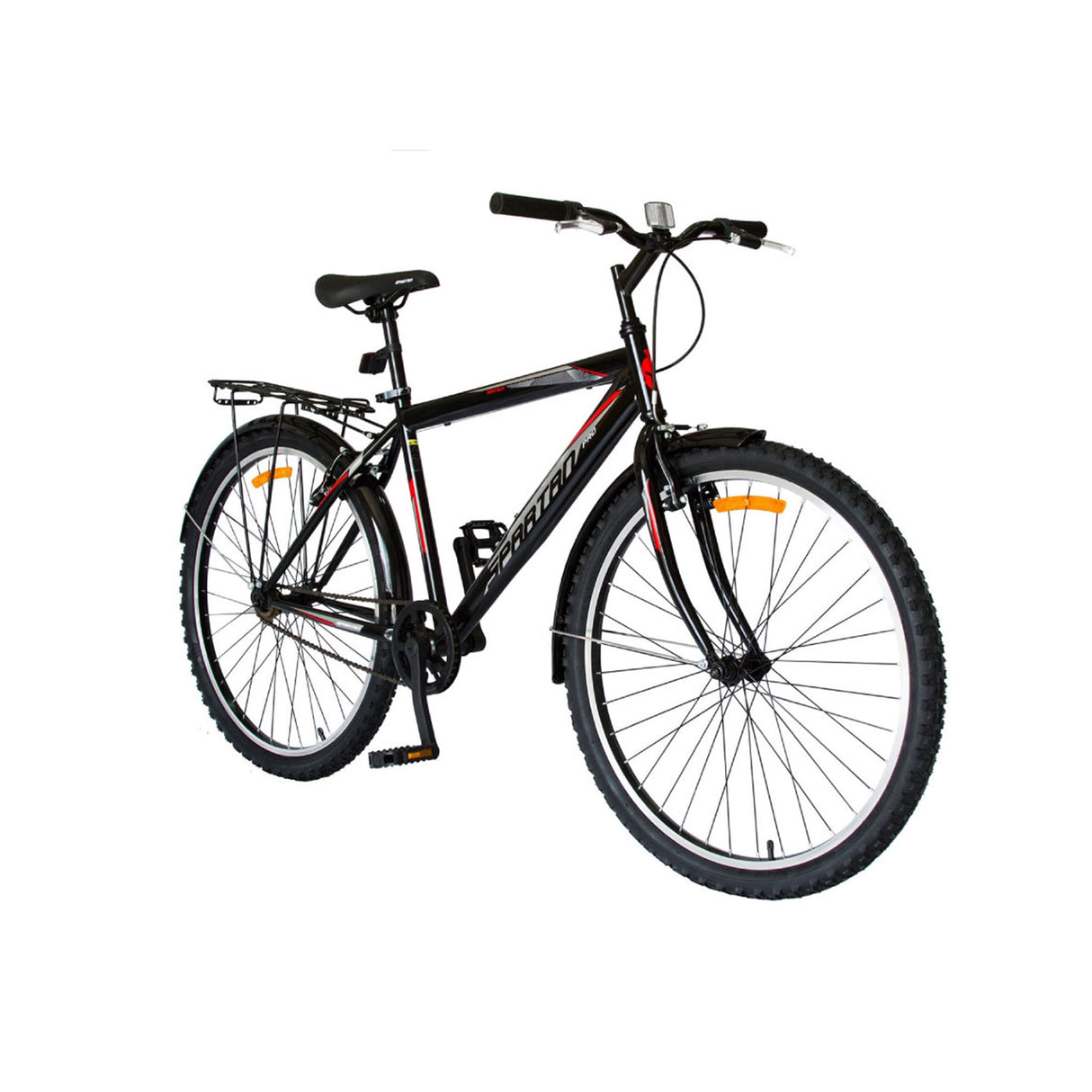 Spartan 24" Commuter MTB Bicycle