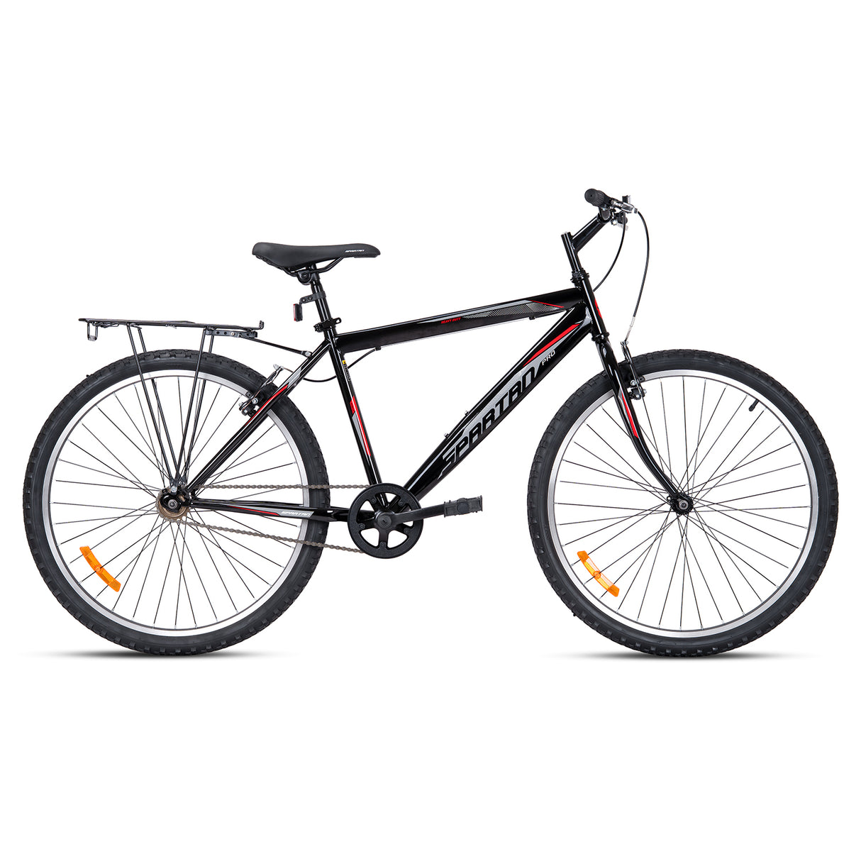 Spartan 24" Commuter Bicycle
