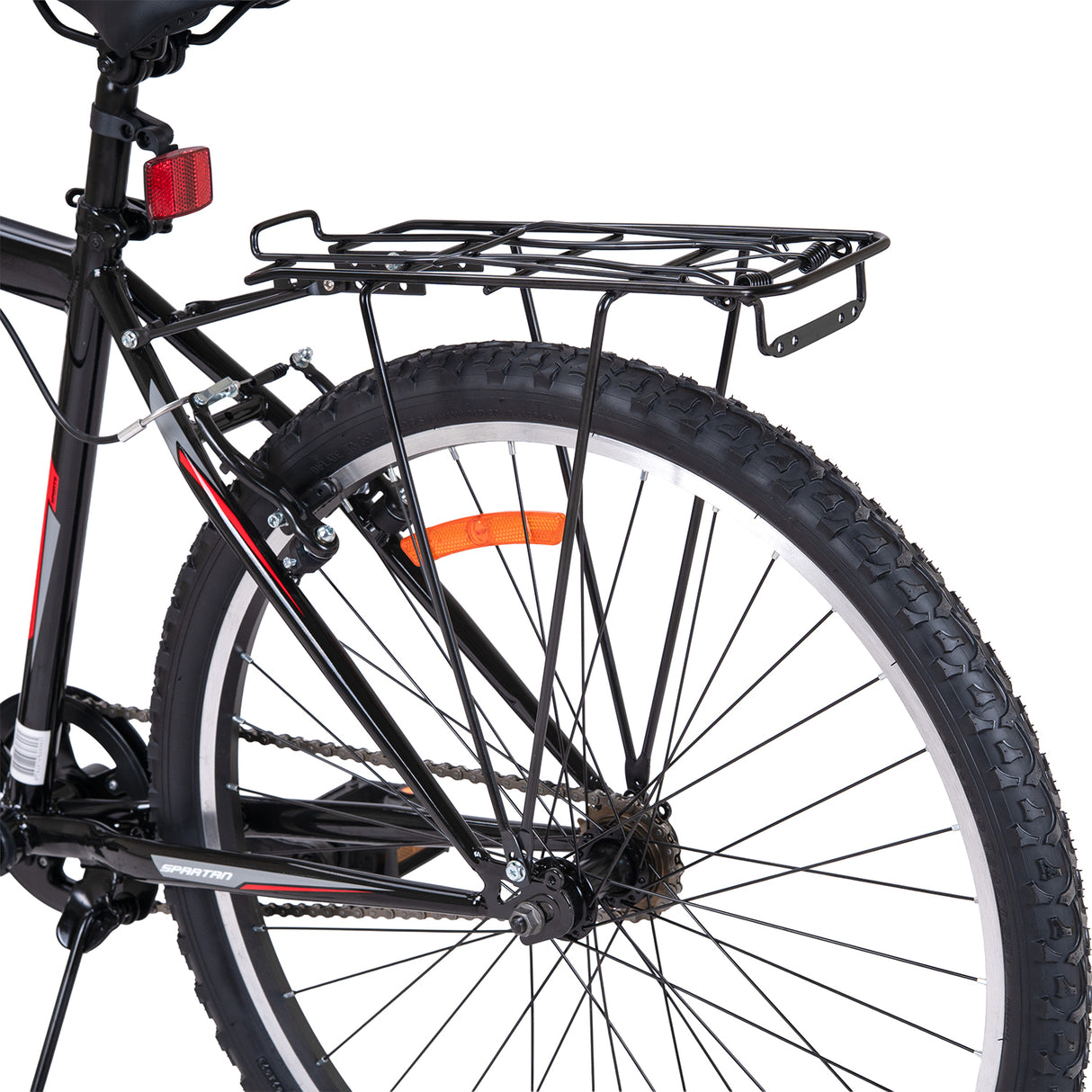 Spartan 24" Commuter Bicycle