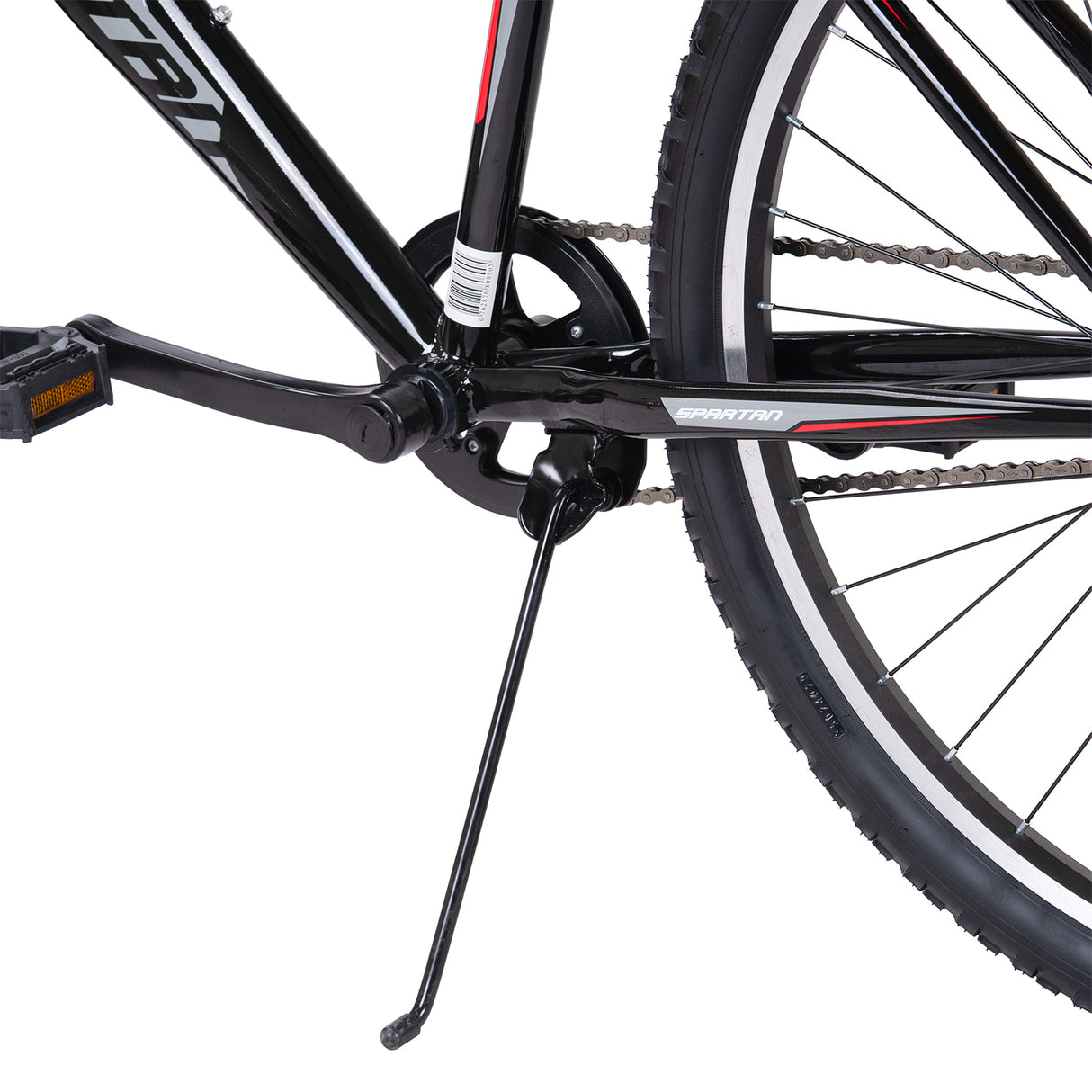 Spartan 24" Commuter Bicycle