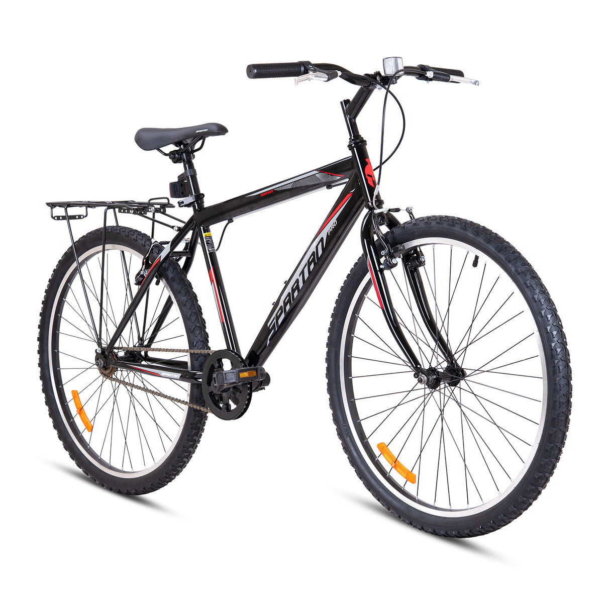 Spartan 24" Commuter Bicycle