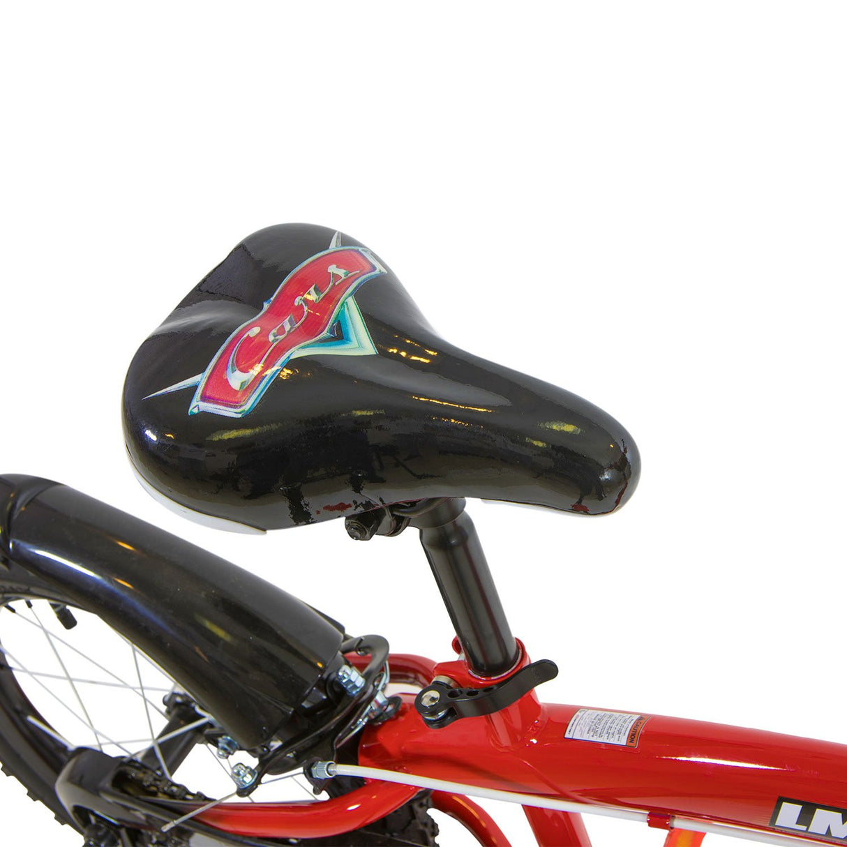 Spartan 16" Disney Cars Value Kids Bicycle
