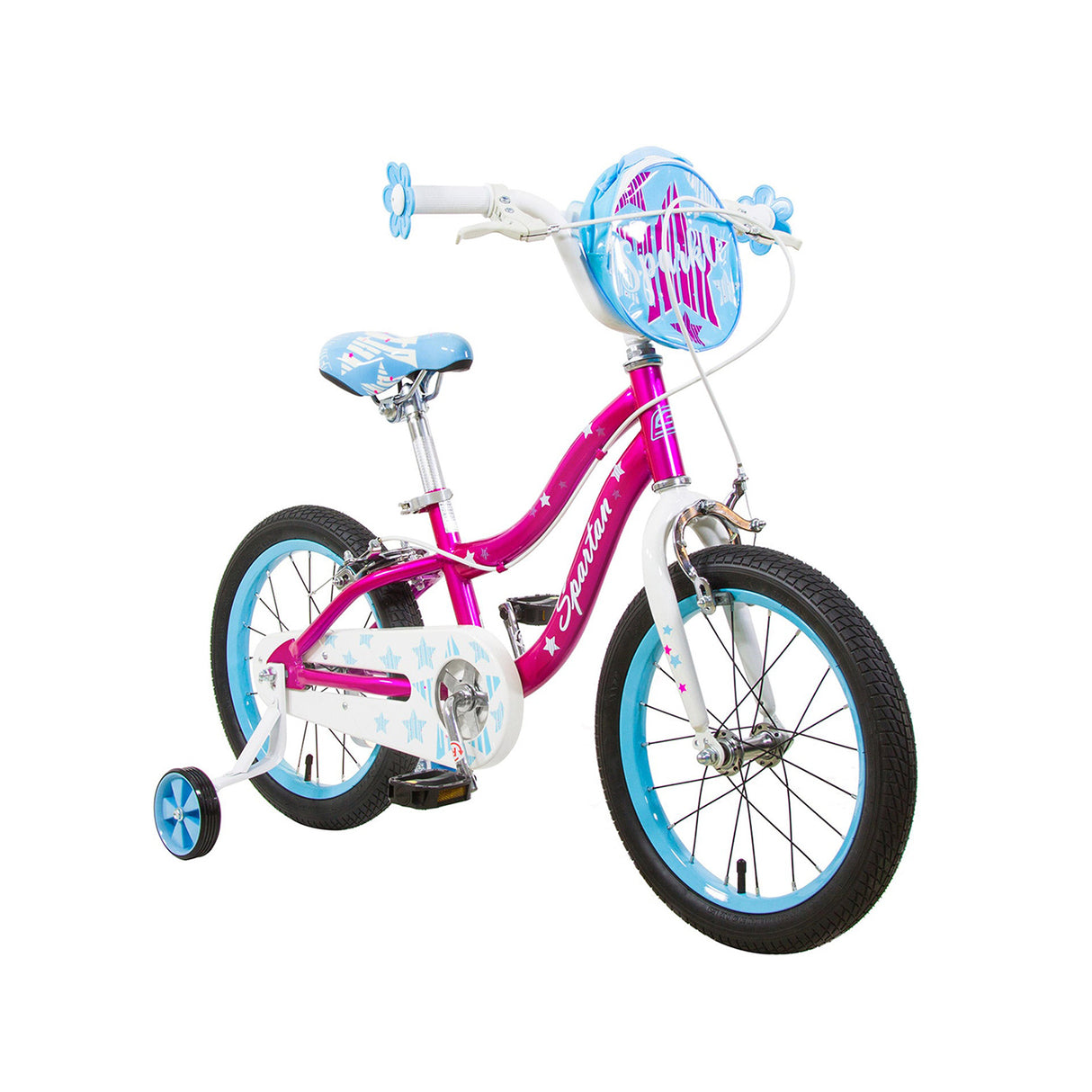 Spartan 16" Sparkle Bicycle (AS-IS)