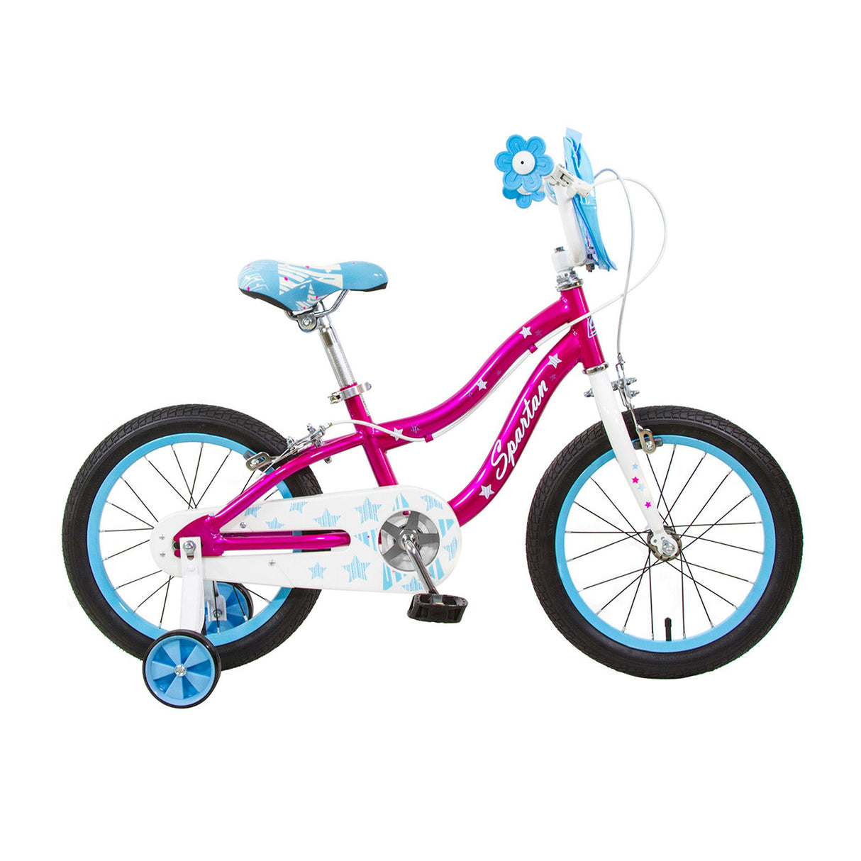 Spartan 16" Sparkle Bicycle (AS-IS)