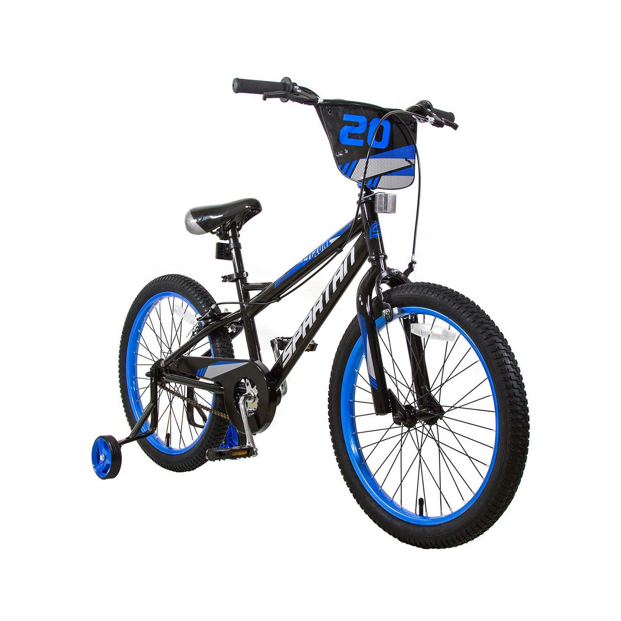 Spartan 20" Cyclone Bicycle (AS-IS)