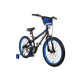 Spartan 20" Cyclone Kids Bicycle w/ Training Wheels