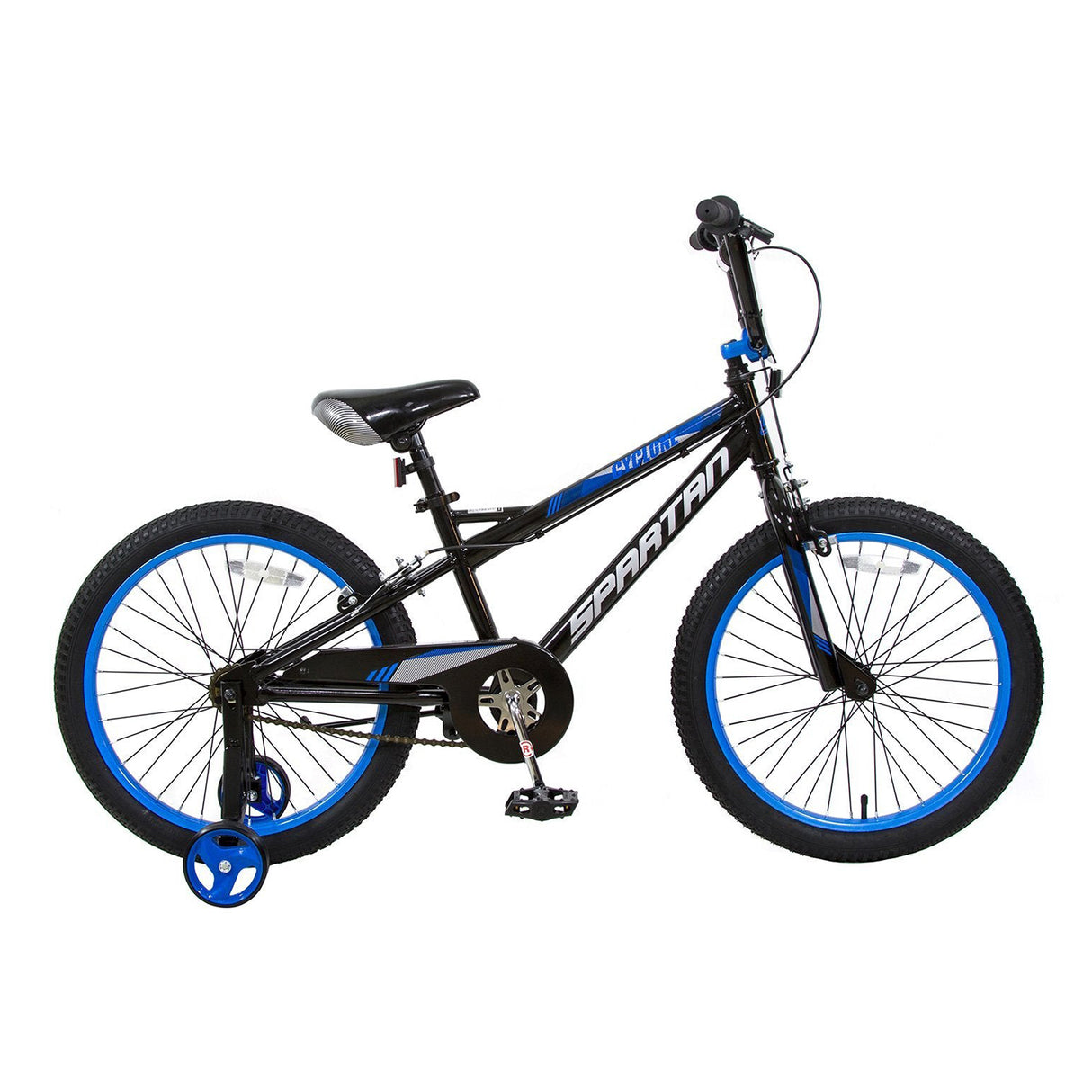Spartan 20" Cyclone Bicycle (AS-IS)