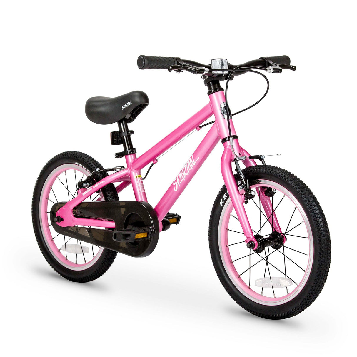 Spartan 16" Hyperlite Alloy Bicycle (AS-IS)